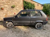 Usata Fiat Panda 4x4 1993 Utilitaria