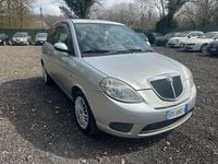 Usata Lancia Ypsilon 59 CV (43 kW) 2008 Argento Utilitaria