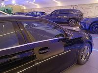 Begagnad Mercedes 180 95 HK (69 kW) 2019 Svart Sedan