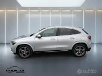 Usata Mercedes GLA180 Advanced Plus 116 CV (85 kW) 2024 Argento SUV