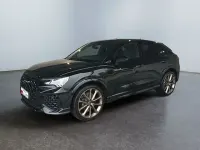 Usata Audi Q3 Sportback Comfort 400 CV (294 kW) 2024 Nero mythos metallizzato SUV