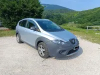Usata Seat Altea 140 CV (102 kW) 2012 Grigio Monovolume