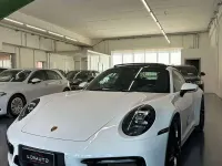 Usata Porsche 911 Carrera 4S 450 CV (330 kW) 2022 Bianco Coupé