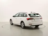 Occasion Skoda Octavia Executive 150 ch (110 kW) 2022 Blanc Break