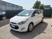 Usata Hyundai ix20 90 CV (66 kW) 2013 Bianco Utilitaria