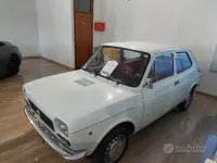 Usata Fiat 127 46 CV (33 kW) 1970 Bianco Berlina