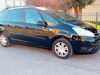 Usata Citroën C4 Picasso 119 CV (87 kW) 2009 Nero Monovolume