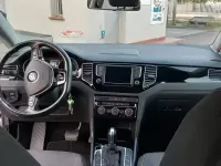 Usata VW Golf Sportsvan 150 CV (110 kW) 2016 Grigio Monovolume