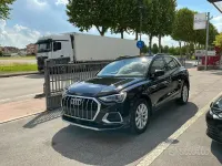 Usata Audi Q3 Advanced Plus 150 CV (110 kW) 2023 Nero SUV