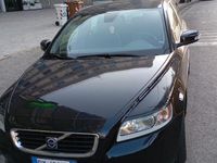 Usata Volvo S40 109 CV (80 kW) 2009 Nero Berlina