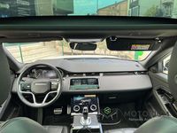 Usata Land Rover Range Rover evoque HSE Dynamic 163 CV (119 kW) 2022 Bianco Berlina