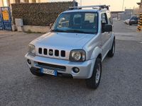 usata Suzuki Jimny 1.3 16V benzina - gpl (gancio traino)