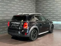 Usata Mini Cooper D Countryman 150 CV (110 kW) 2017 Nero SUV