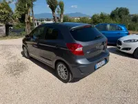 Usata Ford Ka Plus 86 CV (63 kW) 2018 Grigio Utilitaria