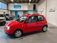 Usata VW Lupo Trendline 50 CV (36 kW) 2000 Rosso Utilitaria