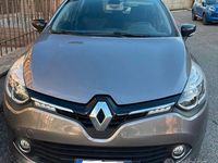 Usata Renault Clio IV 90 CV (66 kW) 2015 Grigio Utilitaria
