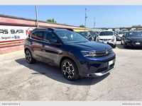 Usata Citroën C5 Aircross Feel 131 CV (96 kW) 2023 Blu/azzurro SUV