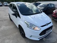 Usata Ford B-MAX 75 CV (55 kW) 2017 Bianco Monovolume