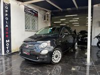 Usata Fiat 500 Lounge 95 CV (69 kW) 2017 Nero Berlina