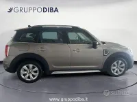 Usata Mini Countryman 2017 Grigio SUV