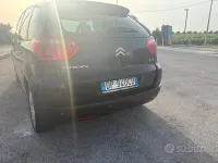 Usata Citroën C4 Picasso 109 CV (80 kW) 2008 Nero Monovolume