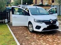 Usata Renault Kangoo Equilibre 116 CV (85 kW) 2023 Bianco Station wagon
