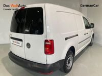 usata VW Caddy Veicoli Commerciali2.0 TDI 102 CV Furgone Maxi del 2018 usata a Sassari