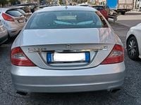 Usata Mercedes CLS320 224 CV (164 kW) 2009 Grigio Berlina
