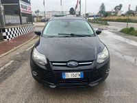 Usata Ford Focus Titanium 115 CV (84 kW) 2012 Nero Station wagon