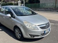 Usata Opel Corsa 2006 Grigio Utilitaria