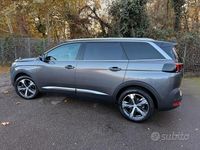 Usata Peugeot 5008 GT-line 177 CV (130 kW) 2020 Grigio Berlina