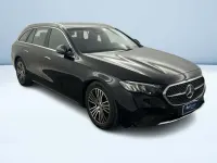 Usata Mercedes 200 Advanced 163 CV (119 kW) 2025 Nero Station wagon
