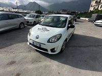 Usata Renault Twingo 74 CV (54 kW) 2011 Bianco Utilitaria
