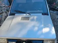Usata Fiat Panda 39 CV (28 kW) 1997 Grigio Berlina