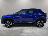 Usata Toyota Yaris Cross Lounge 131 CV (96 kW) 2024 Blu SUV
