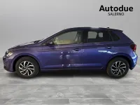 Nuova VW Polo Edition 95 CV (69 kW) 2026 Viola Utilitaria