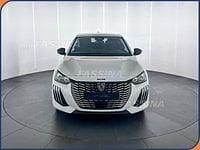 Usata Peugeot 208 Allure 110 CV (80 kW) 2025 Bianco Utilitaria