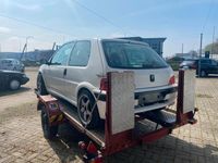 usata Peugeot 106 1.6i cat 3 porte Rallye CARRELLO