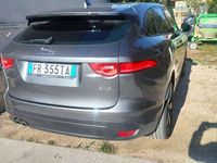 Usata Jaguar F-Pace Portfolio 179 CV (131 kW) 2017 SUV