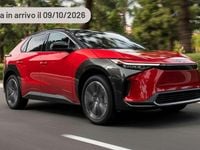 Nuova Toyota bZ4X Premium 135 kW (184 CV) 2025 Argento SUV