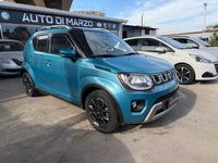 Usata Suzuki Ignis 82 CV (60 kW) 2021 Blu SUV