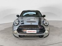 Usata Mini Cooper S Hype 192 CV (141 kW) 2019 Grigio Utilitaria