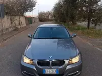 Usata BMW 320 184 CV (135 kW) 2010 Grigio Berlina