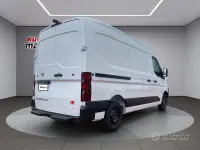 Nuova Nissan Interstar N-Connecta 130 CV (95 kW) 2026 Mineral white Furgone