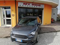 usata Ford Ka 5 porte 1.2 Ti-VCT come nuova