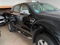 Usata Ford Ranger Limited 149 CV (109 kW) 2015 Nero Pick-up