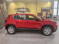 Nuova Jeep Avenger Longitude 101 CV (74 kW) 2025 Rosso SUV
