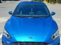Usata Ford Focus ST-Line 120 CV (88 kW) 2021 Bluazzurro Berlina