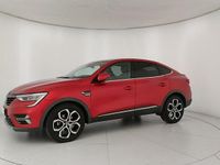 Usata Renault Arkana Intens 145 CV (106 kW) 2022 Rosso SUV