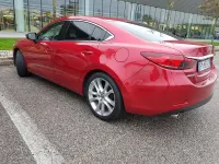 Usata Mazda 6 Exceed 175 CV (128 kW) 2013 Rosso Berlina